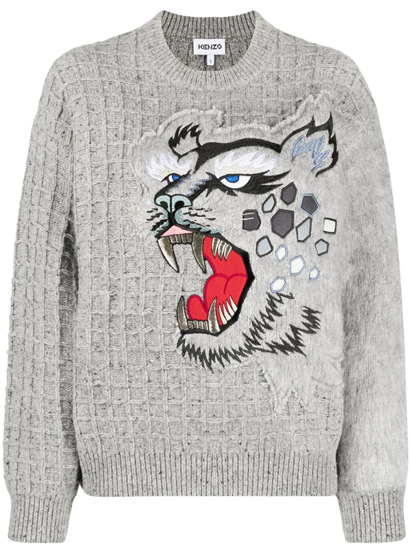 kenzo womens sweater