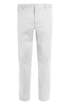 Bugatchi Slim Fit Tech Pants In Stone