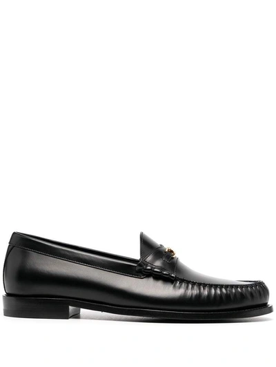 Celine Céline Flat Shoes In Nero