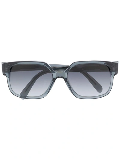 Celine Céline Sunglasses In Grigio