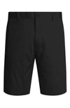 Bugatchi Slim Fit Shorts In Black