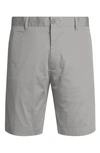 Bugatchi Slim Fit Shorts In Grise
