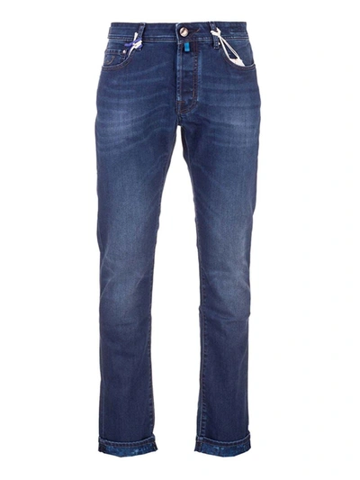 Jacob Cohen 5-pocket Jeans In Blue