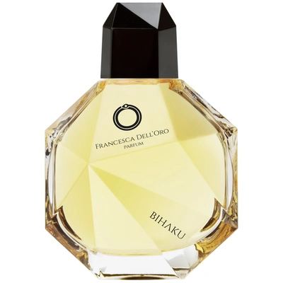 Francesca Dell'oro Bihaku Perfume Eau De Parfum 100 ml In White