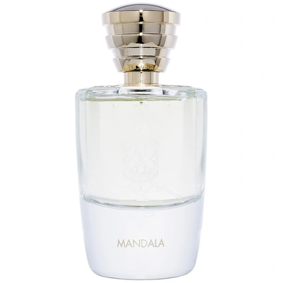 Masque Milano Mandala Perfume Eau De Parfum 100ml In White