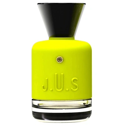 J.u.s Parfums Gingerlise Perfume Parfum 100 ml In White