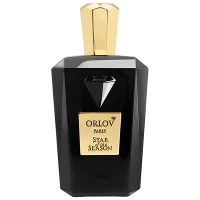 Orlov Star Of The Season Perfume Eau De Parfum 75 ml In White