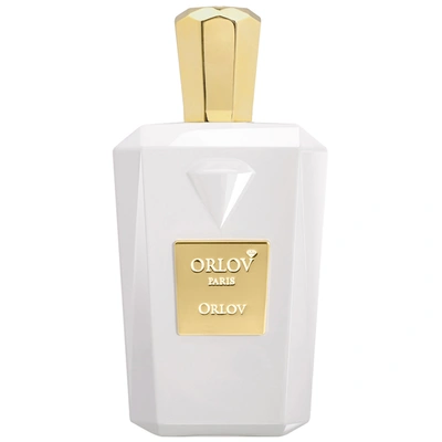 Orlov Perfume Eau De Parfum 75 ml In White