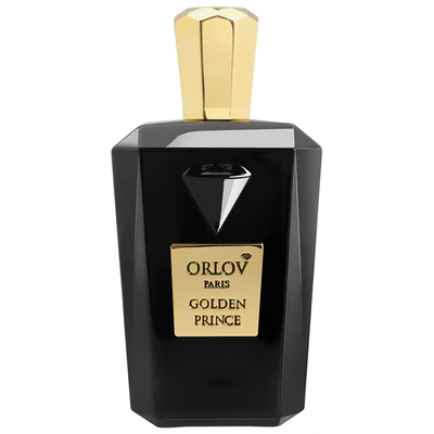 Orlov Golden Prince Perfume Eau De Parfum 75 ml In White