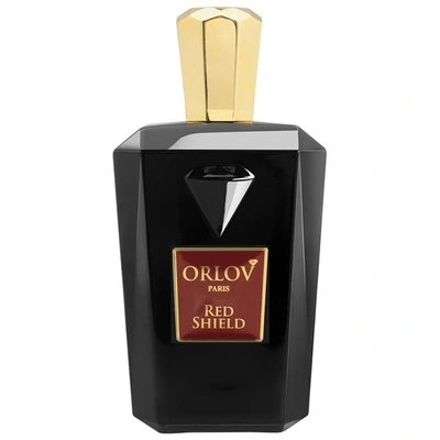 Orlov Red Shield Perfume Eau De Parfum 75 ml In White