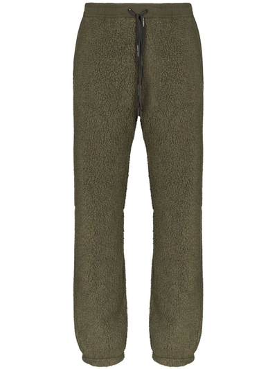 Holden Performance Sherpa Track Trousers In Heather Olive