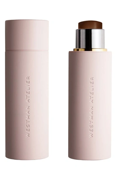 Westman Atelier Vital Skin Full Coverage Foundation And Concealer Stick Atelier Xv 0.31oz / 9g