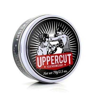 Uppercut Deluxe Featherweight Pomade 2.5 Fl Oz-no Color In Yellow