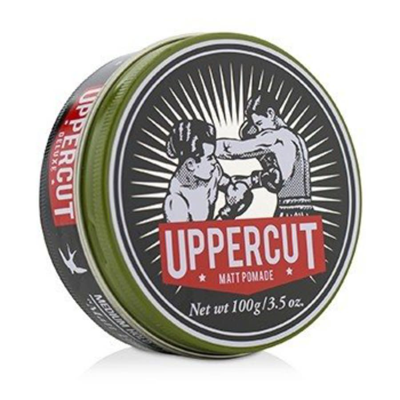 Uppercut Deluxe Matte Pomade 3.5 Fl Oz-no Color In N,a