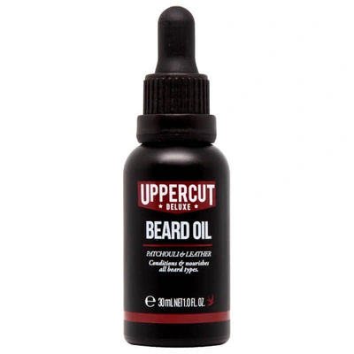 Uppercut Deluxe Beard Oil 1 Fl Oz-no Color
