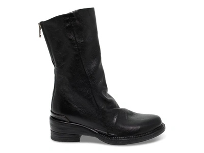 A.s. 98 Women's Black Other Materials Boots