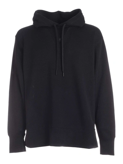 Adidas Y-3 Yohji Yamamoto Men's Black Cotton Sweatshirt