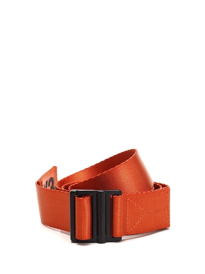Adidas Y-3 Yohji Yamamoto Men's Orange Belt