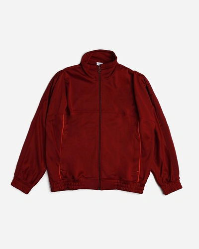 Nike X Martine Rose Track Jacket In Red