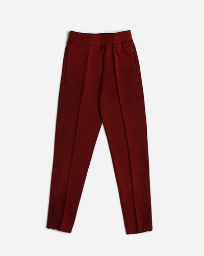 Nike X Martine Rose Track Pant In Red
