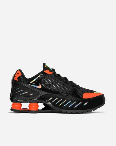 Nike Shox Enigma 9000 Sp In Orange