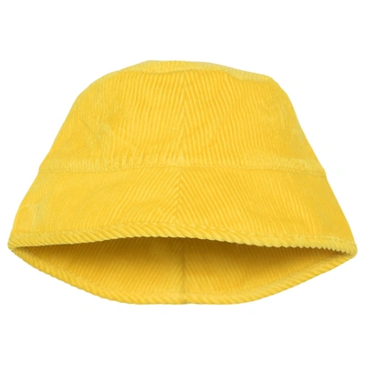 Hello Simone Kids'  Yellow Milo Hat