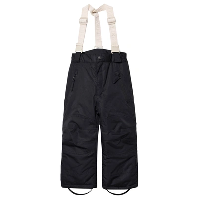 KULING KULING ALWAYS BLACK CERVINA SKI TROUSERS AW20-K-20191177