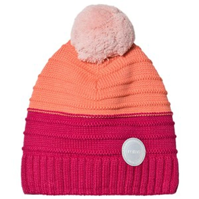 Reima Aapa Beanie Raspberry Pink