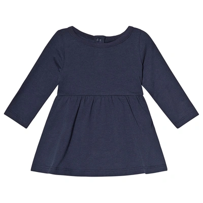 A Happy Brand Kids'  Navy Baby Dress