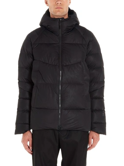 Mammut Jacket In Black