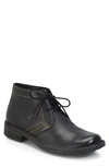 Born B?rn 'harrison' Chukka Boot In Black Leather