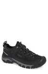 Keen Targhee Exp Waterproof Hiking Shoe In Black