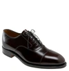 Johnston & Murphy 'melton' Oxford In Bordeaux