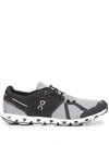On Running On Cloud Trainers - Black/slate - Atterley