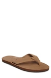 Rainbow® Rainbow 301alts Single Layer Arch Sandal In Brown