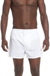 Nordstrom Men's Shop 3-pack Classic Fit Boxers In White