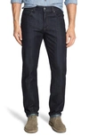 Fidelity Denim 50-11 Relaxed Fit Jeans In Revolution Rinse