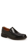 Ecco Holton Slip-on In Black Leather