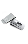 M-clipr M-clip Tightwad Money Clip In Silver Steel