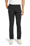 Travismathew Level Up Slim Fit Pants In Black
