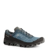 On Running Cloudventure Waterproof Trainers In Rock Shadow