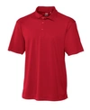 Cutter & Buck Men's Big & Tall Drytec Northgate Polo In Cardinal R