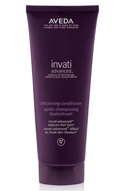 Aveda Invati™ Advanced Thickening Conditioner, 1.4 oz In White