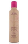 Aveda Cherry Almond Softening Shampoo, 8.5 oz In Multi
