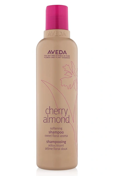 Aveda Cherry Almond Softening Shampoo, 8.5 oz In Multi