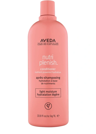 Aveda Nutriplenish Hydrating Conditioner Light Moisture 1000ml