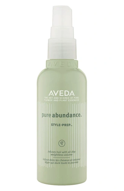 Aveda Pure Abundance™ Style-prep™, 3.4 oz In White