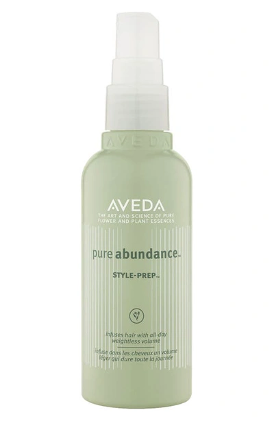 Aveda Pure Abundance Style Prep 100ml In White