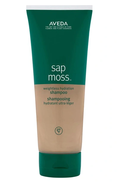 Aveda Sap Moss Weightless Hydration Shampoo 200ml - Na