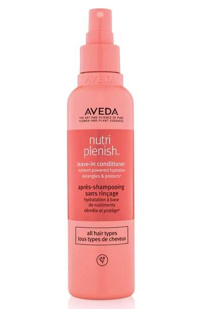 Aveda - Nutriplenish Leave-in Conditioner (all Hair Types) 200ml/6.7oz In N,a